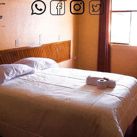 Hotel La Casona De Alpamayo Huaraz  Εξωτερικό φωτογραφία