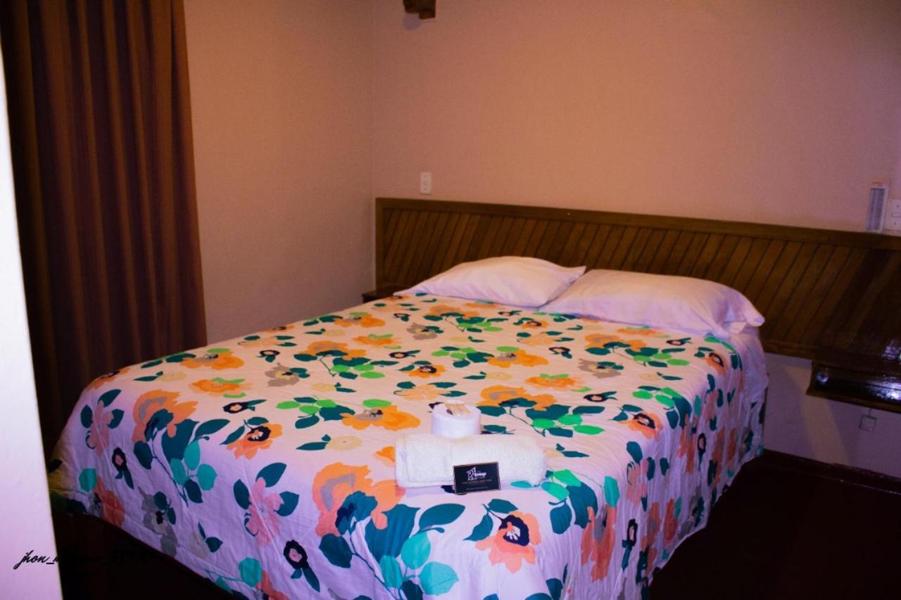 Hotel La Casona De Alpamayo Huaraz  Εξωτερικό φωτογραφία