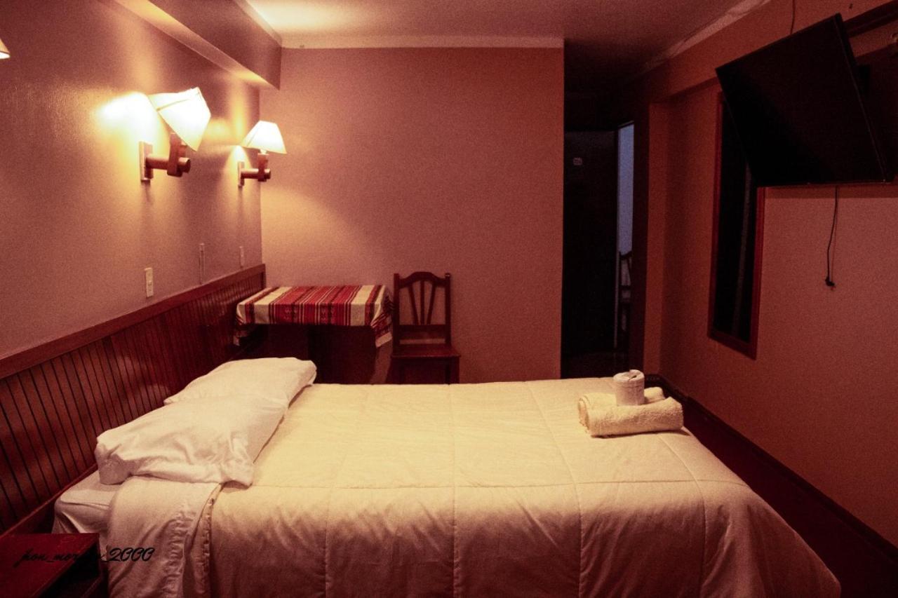 Hotel La Casona De Alpamayo Huaraz  Εξωτερικό φωτογραφία