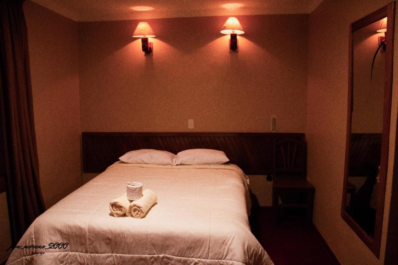Hotel La Casona De Alpamayo Huaraz  Εξωτερικό φωτογραφία